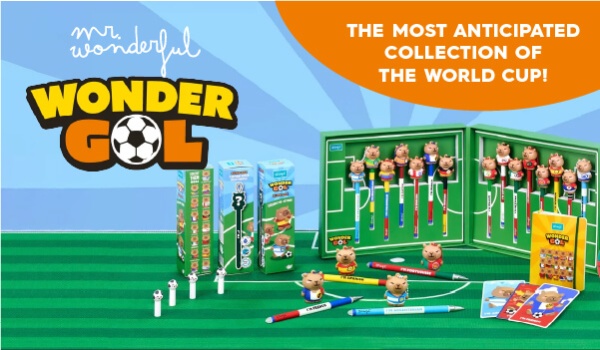 Wonder Gol - Mr Wonderfull